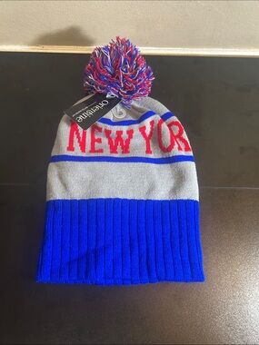 Orientine Brand New York Beanie Hat